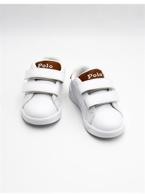 Sneakers, bambino, logate. POLO RALPH LAUREN | RL00338100U